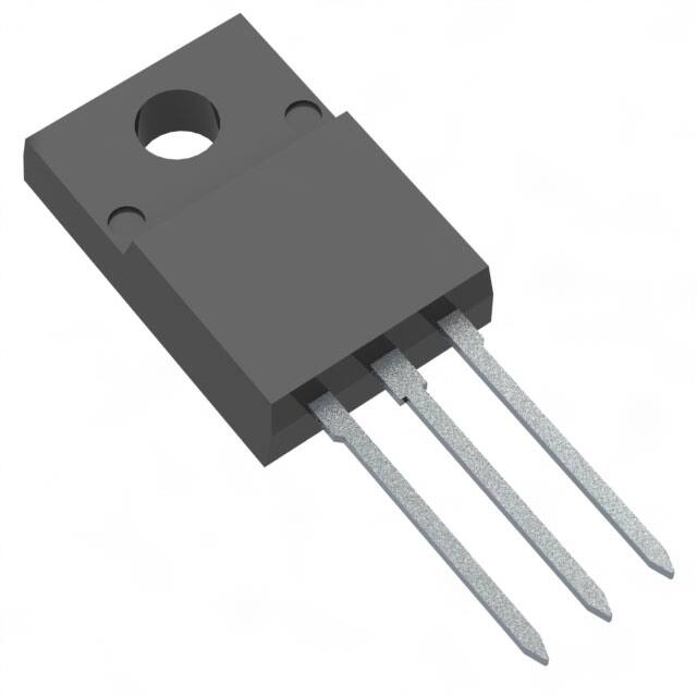 TK1K0A60F,S4X Toshiba Semiconductor and Storage  Transistors - FETs MOSFETs - Single